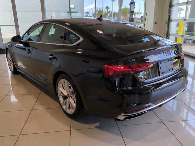 used 2023 Audi A5 Sportback car, priced at $37,488