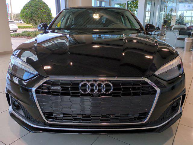 used 2023 Audi A5 Sportback car, priced at $37,488