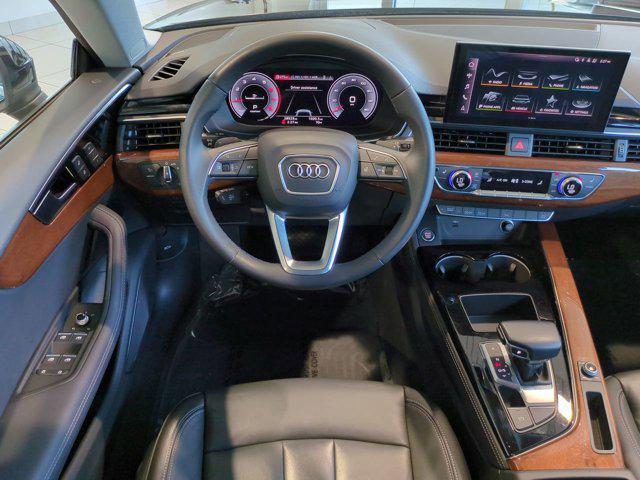 used 2023 Audi A5 Sportback car, priced at $37,488