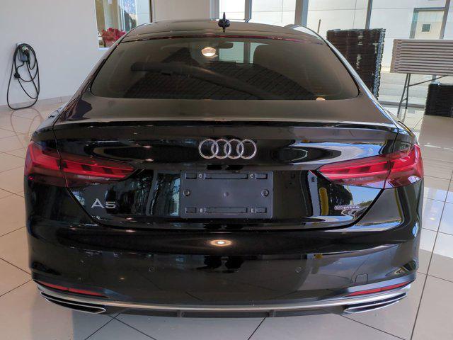 used 2023 Audi A5 Sportback car, priced at $37,488