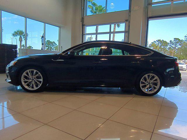 used 2023 Audi A5 Sportback car, priced at $37,488