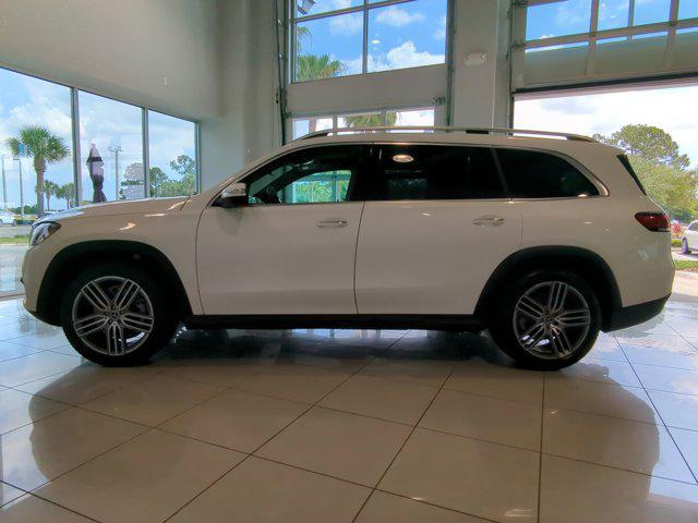 used 2023 Mercedes-Benz GLS 450 car, priced at $77,651