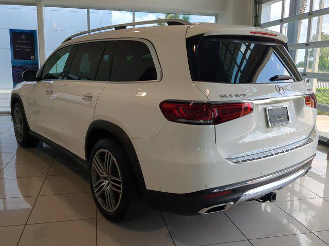 used 2023 Mercedes-Benz GLS 450 car, priced at $77,651