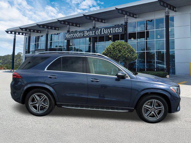 new 2025 Mercedes-Benz GLE 350 car, priced at $74,250