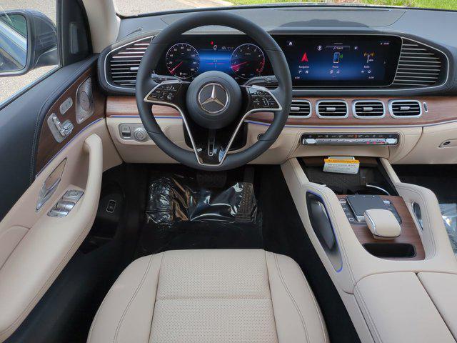 new 2025 Mercedes-Benz GLE 350 car, priced at $74,250