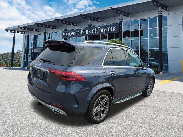 new 2025 Mercedes-Benz GLE 350 car, priced at $74,250