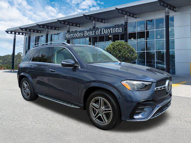 new 2025 Mercedes-Benz GLE 350 car, priced at $74,250
