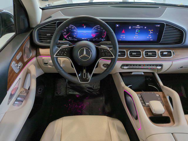 used 2024 Mercedes-Benz GLE 350 car, priced at $59,997