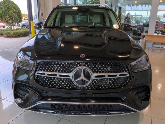 used 2024 Mercedes-Benz GLE 350 car, priced at $59,997