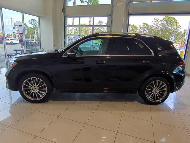 used 2024 Mercedes-Benz GLE 350 car, priced at $59,997