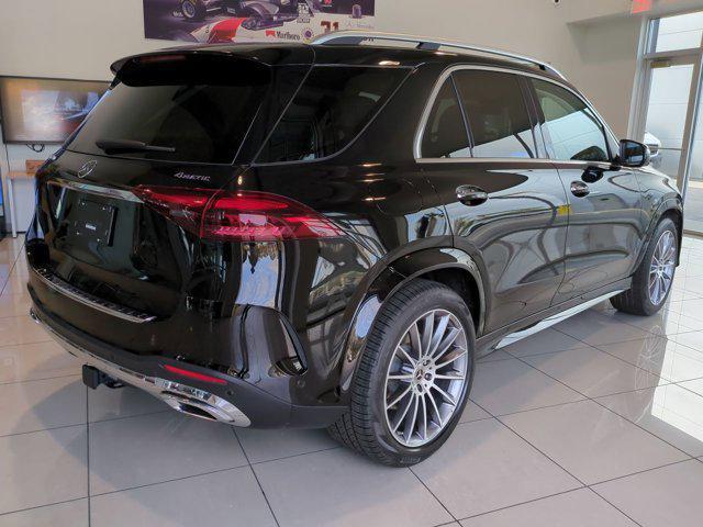 used 2024 Mercedes-Benz GLE 350 car, priced at $59,997