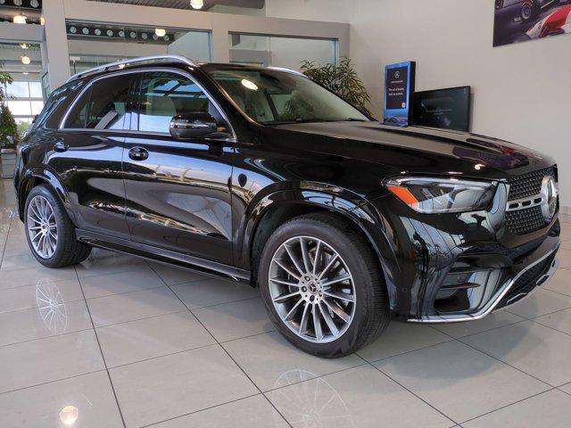 used 2024 Mercedes-Benz GLE 350 car, priced at $59,997