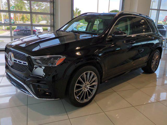 used 2024 Mercedes-Benz GLE 350 car, priced at $59,997