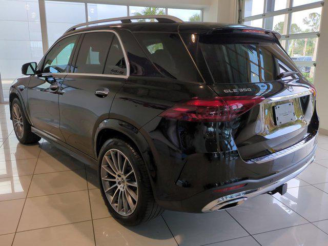 used 2024 Mercedes-Benz GLE 350 car, priced at $59,997