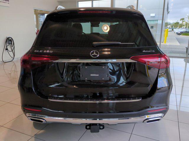 used 2024 Mercedes-Benz GLE 350 car, priced at $59,997