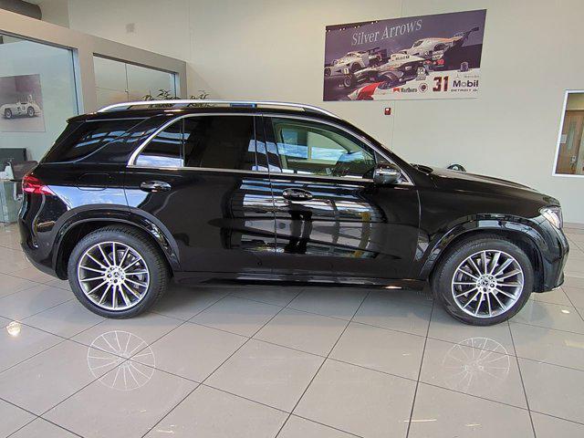 used 2024 Mercedes-Benz GLE 350 car, priced at $59,997