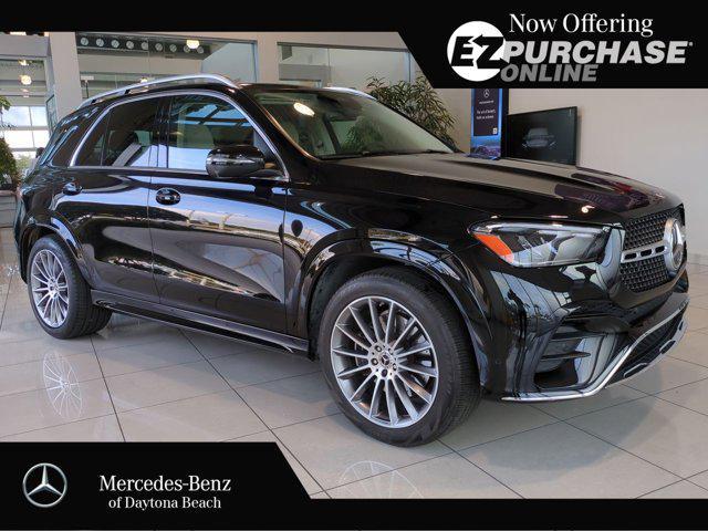 used 2024 Mercedes-Benz GLE 350 car, priced at $59,997