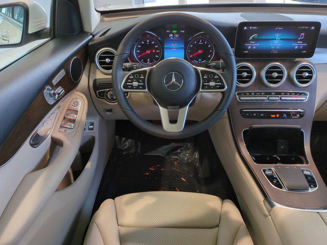 used 2020 Mercedes-Benz GLC 350e car, priced at $31,998
