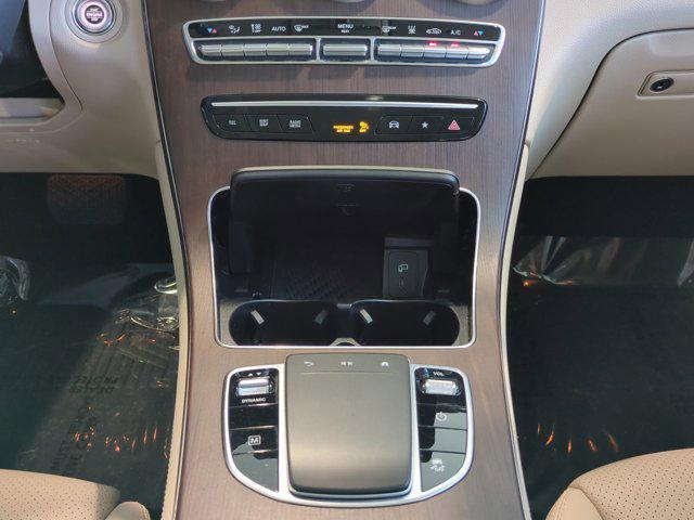 used 2020 Mercedes-Benz GLC 350e car, priced at $31,998