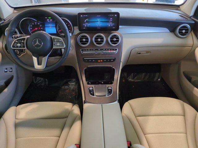 used 2020 Mercedes-Benz GLC 350e car, priced at $31,998