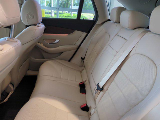 used 2020 Mercedes-Benz GLC 350e car, priced at $31,998