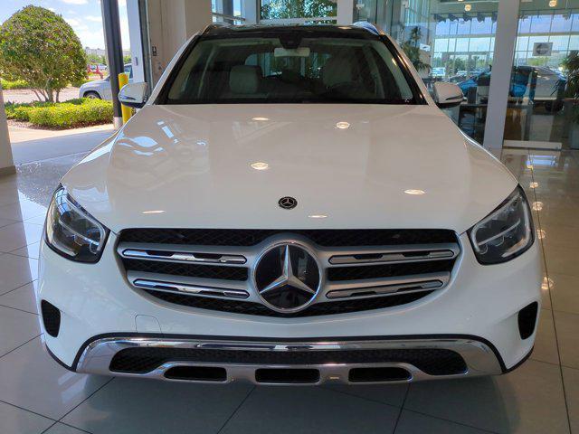 used 2020 Mercedes-Benz GLC 350e car, priced at $31,998