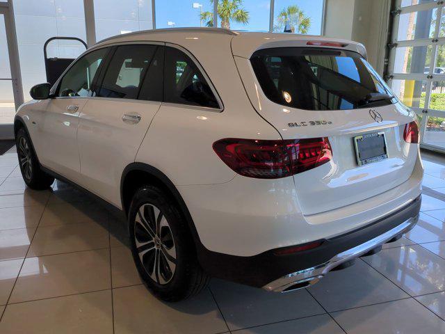 used 2020 Mercedes-Benz GLC 350e car, priced at $31,998