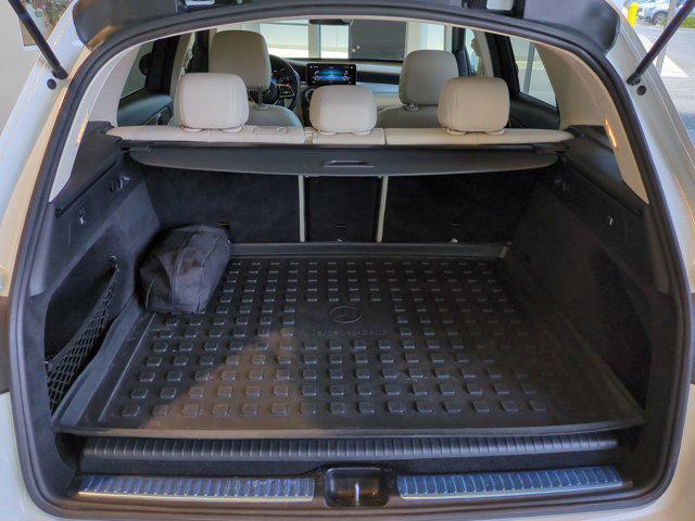 used 2020 Mercedes-Benz GLC 350e car, priced at $31,998
