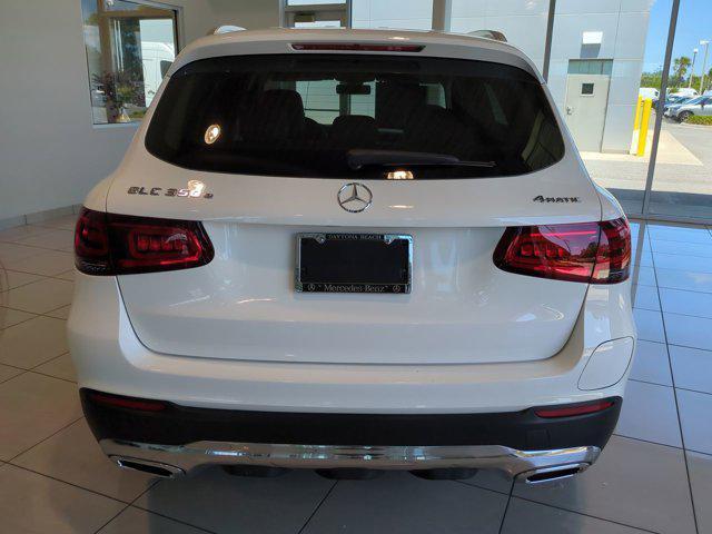 used 2020 Mercedes-Benz GLC 350e car, priced at $31,998
