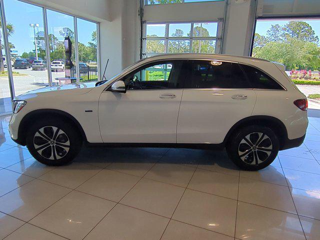 used 2020 Mercedes-Benz GLC 350e car, priced at $31,998