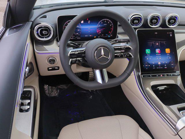 new 2025 Mercedes-Benz CLE 300 car, priced at $74,615