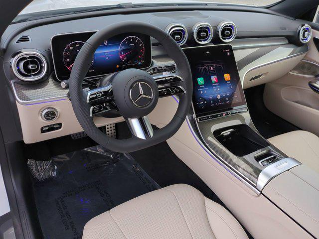 new 2025 Mercedes-Benz CLE 300 car, priced at $74,615