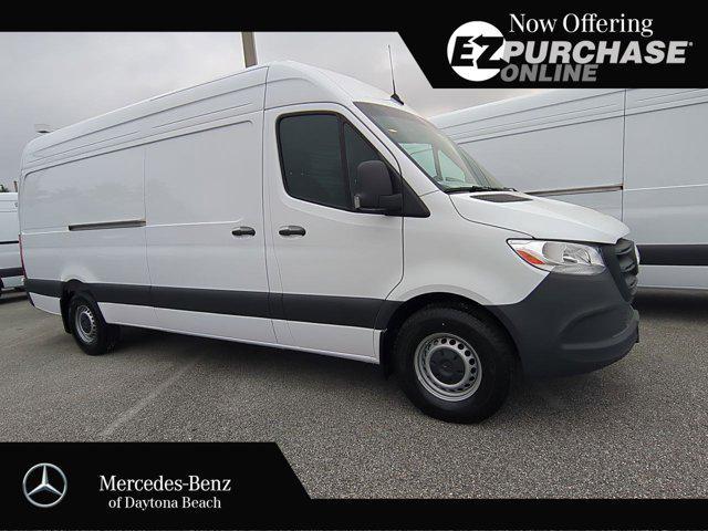 new 2024 Mercedes-Benz Sprinter 2500 car, priced at $66,606