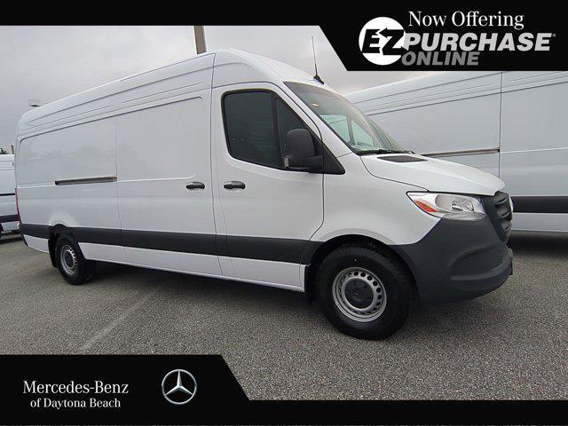 new 2024 Mercedes-Benz Sprinter 2500 car, priced at $66,606