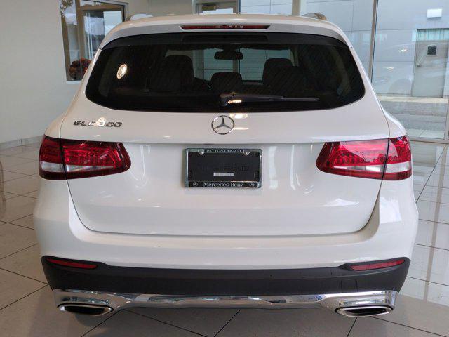 used 2018 Mercedes-Benz GLC 300 car, priced at $19,499