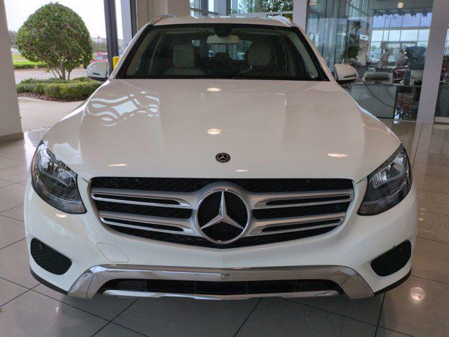 used 2018 Mercedes-Benz GLC 300 car, priced at $19,499