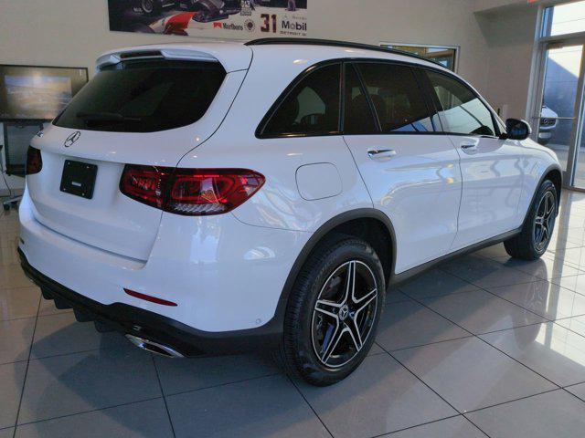 used 2022 Mercedes-Benz GLC 300 car, priced at $37,958