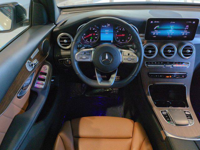 used 2022 Mercedes-Benz GLC 300 car, priced at $37,958