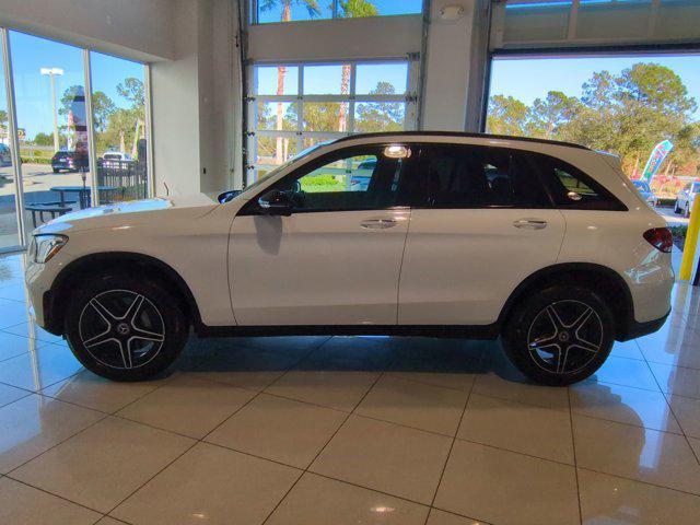 used 2022 Mercedes-Benz GLC 300 car, priced at $37,958