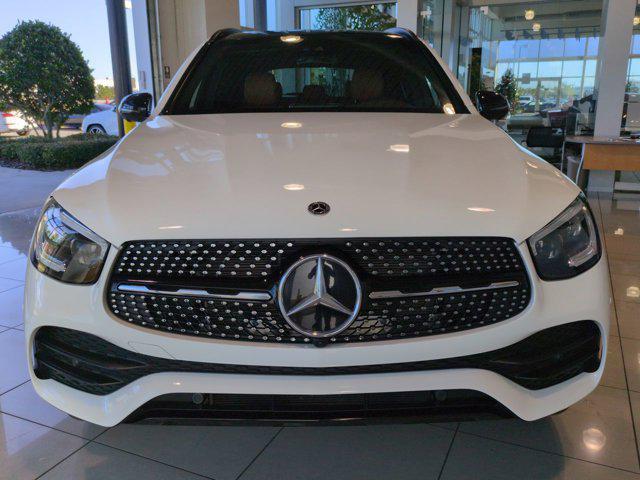 used 2022 Mercedes-Benz GLC 300 car, priced at $37,958