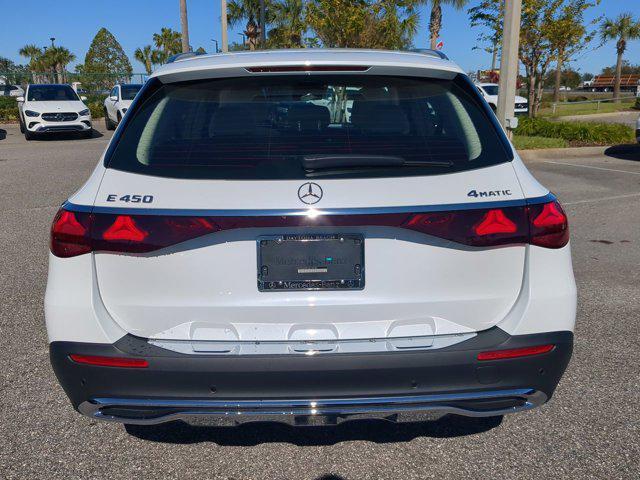 new 2025 Mercedes-Benz E-Class car, priced at $91,805