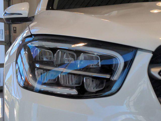 used 2021 Mercedes-Benz GLC 300 car, priced at $33,848