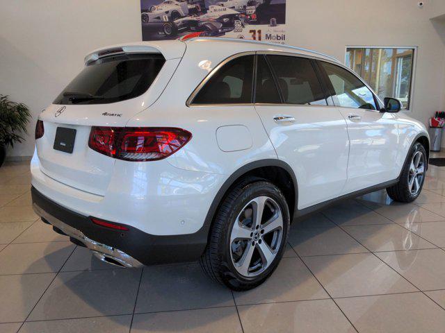 used 2021 Mercedes-Benz GLC 300 car, priced at $33,848