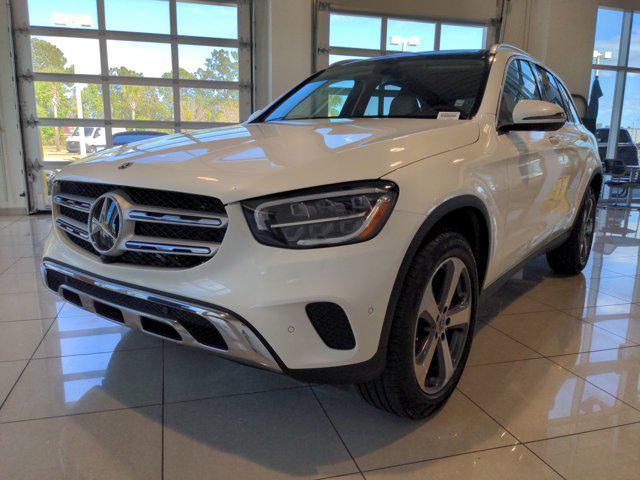 used 2021 Mercedes-Benz GLC 300 car, priced at $33,848