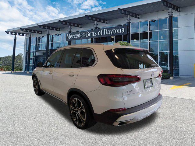 used 2023 BMW X5 car, priced at $56,989