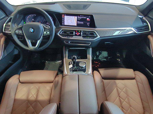 used 2023 BMW X5 car, priced at $56,989