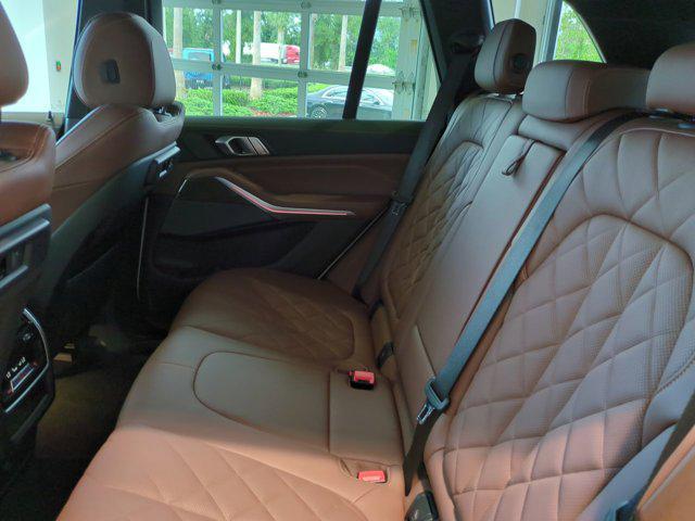 used 2023 BMW X5 car, priced at $56,989
