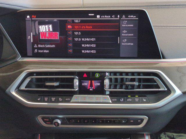 used 2023 BMW X5 car, priced at $56,989