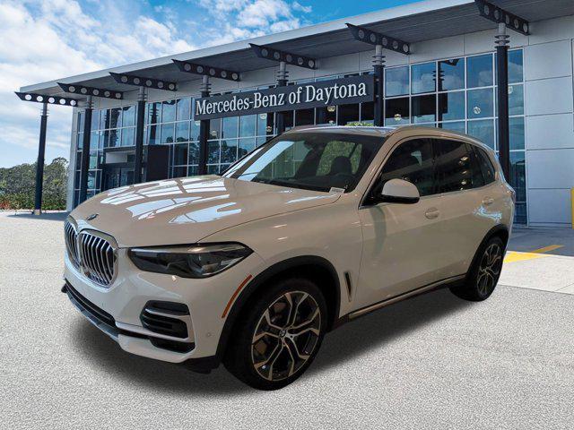 used 2023 BMW X5 car, priced at $56,989
