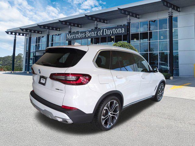 used 2023 BMW X5 car, priced at $56,989